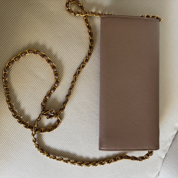 Prada wallet on chain - Picture 6 of 9